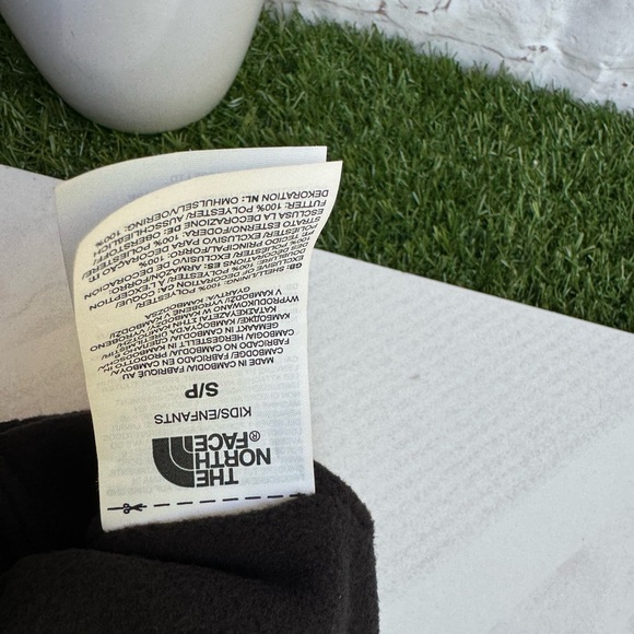 THE NORTH FACE KIDS GLACIER BEANIE UNISEX Beanie black NWOT $30 - Picture 6 of 10